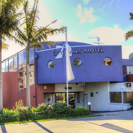 City Of Sails Motel Auckland Exterior foto