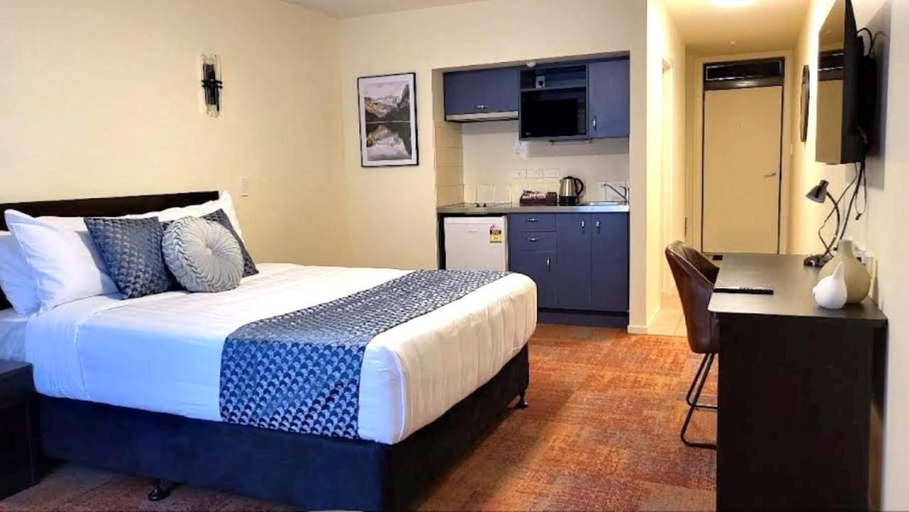 City Of Sails Motel Auckland Exterior foto