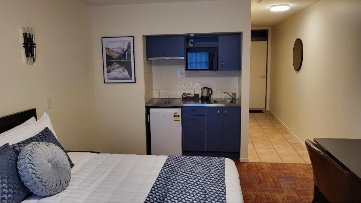 City Of Sails Motel Auckland Exterior foto