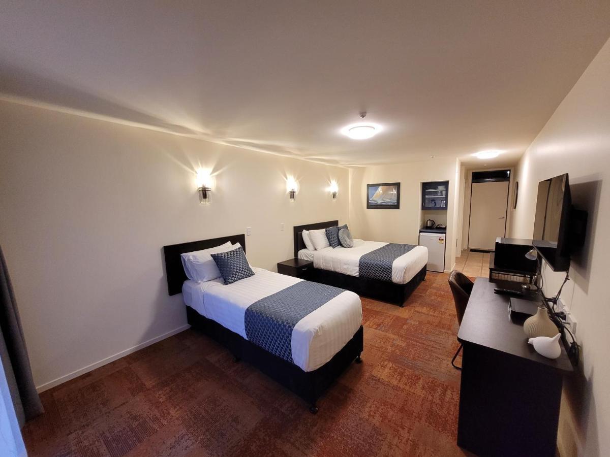 City Of Sails Motel Auckland Exterior foto