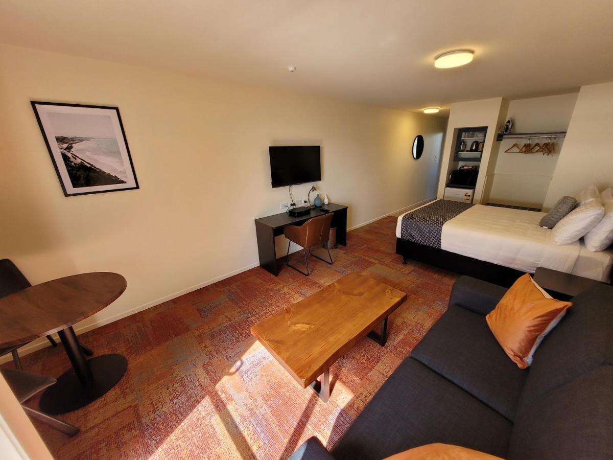 City Of Sails Motel Auckland Exterior foto