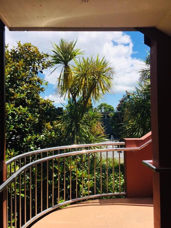 City Of Sails Motel Auckland Exterior foto